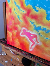 Load image into Gallery viewer, Children of the Sun - Original Painting