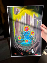 Load image into Gallery viewer, Between the Trees Print