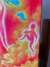 Load image into Gallery viewer, Children of the Sun - Original Painting
