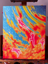 Load image into Gallery viewer, Children of the Sun - Print