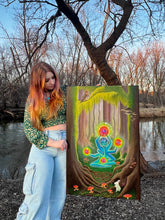 Load image into Gallery viewer, Between the Trees Print