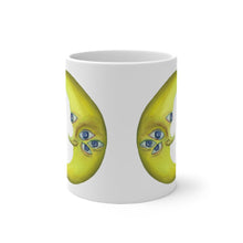 Load image into Gallery viewer, REACHFORTHESTARS - Color Changing Mug