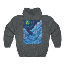 Load image into Gallery viewer, REACHFORTHESTARS - Unisex Heavy Blend™ Hooded Sweatshirt