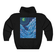 Load image into Gallery viewer, REACHFORTHESTARS - Unisex Heavy Blend™ Hooded Sweatshirt