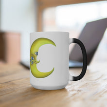 Load image into Gallery viewer, REACHFORTHESTARS - Color Changing Mug