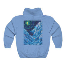 Load image into Gallery viewer, REACHFORTHESTARS - Unisex Heavy Blend™ Hooded Sweatshirt