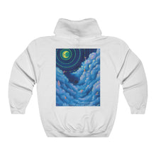 Load image into Gallery viewer, REACHFORTHESTARS - Unisex Heavy Blend™ Hooded Sweatshirt