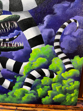 Load image into Gallery viewer, Sandworm Original Painting
