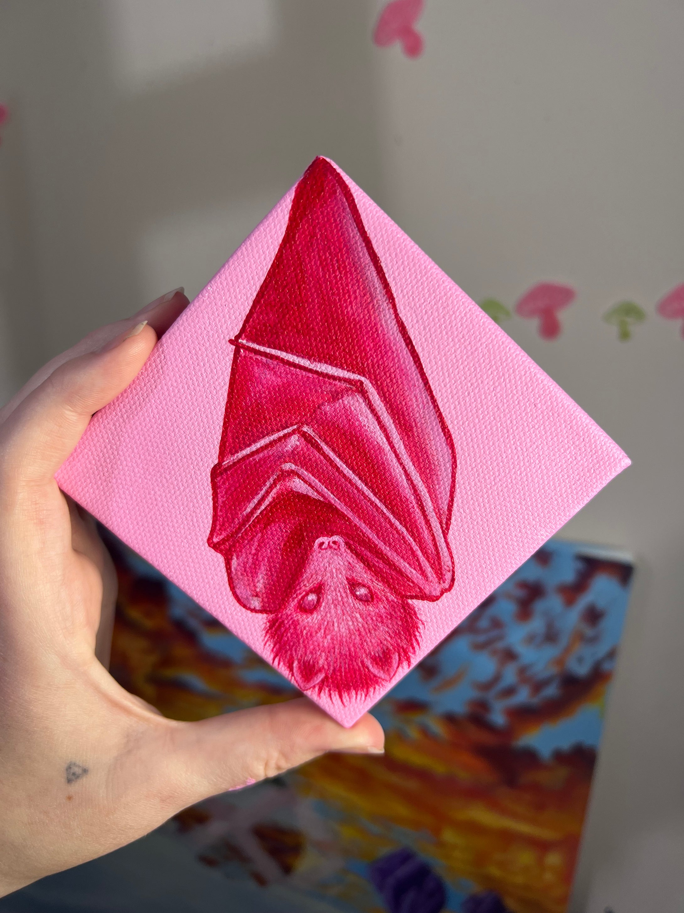 PINKTOBER - Gone Batty