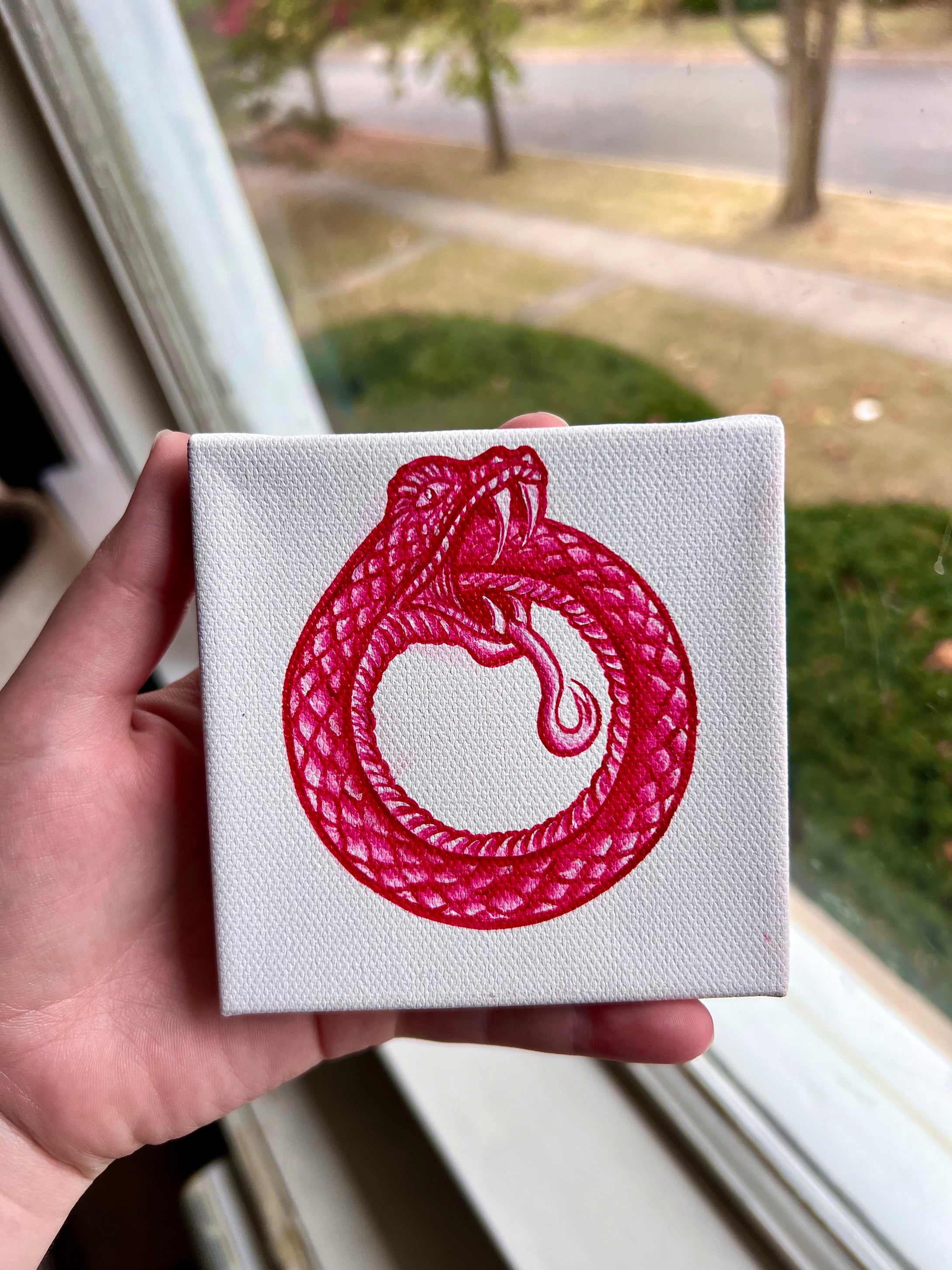 PINKTOBER - Ouroboros