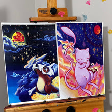 Load image into Gallery viewer, Pokémon Prints
