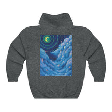 Load image into Gallery viewer, REACHFORTHESTARS - Unisex Heavy Blend™ Hooded Sweatshirt
