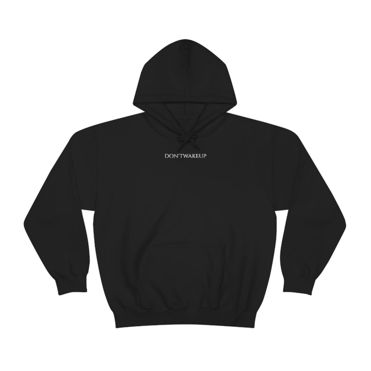 DON’TWAKEUP - Unisex Heavy Blend™ Hooded Sweatshirt