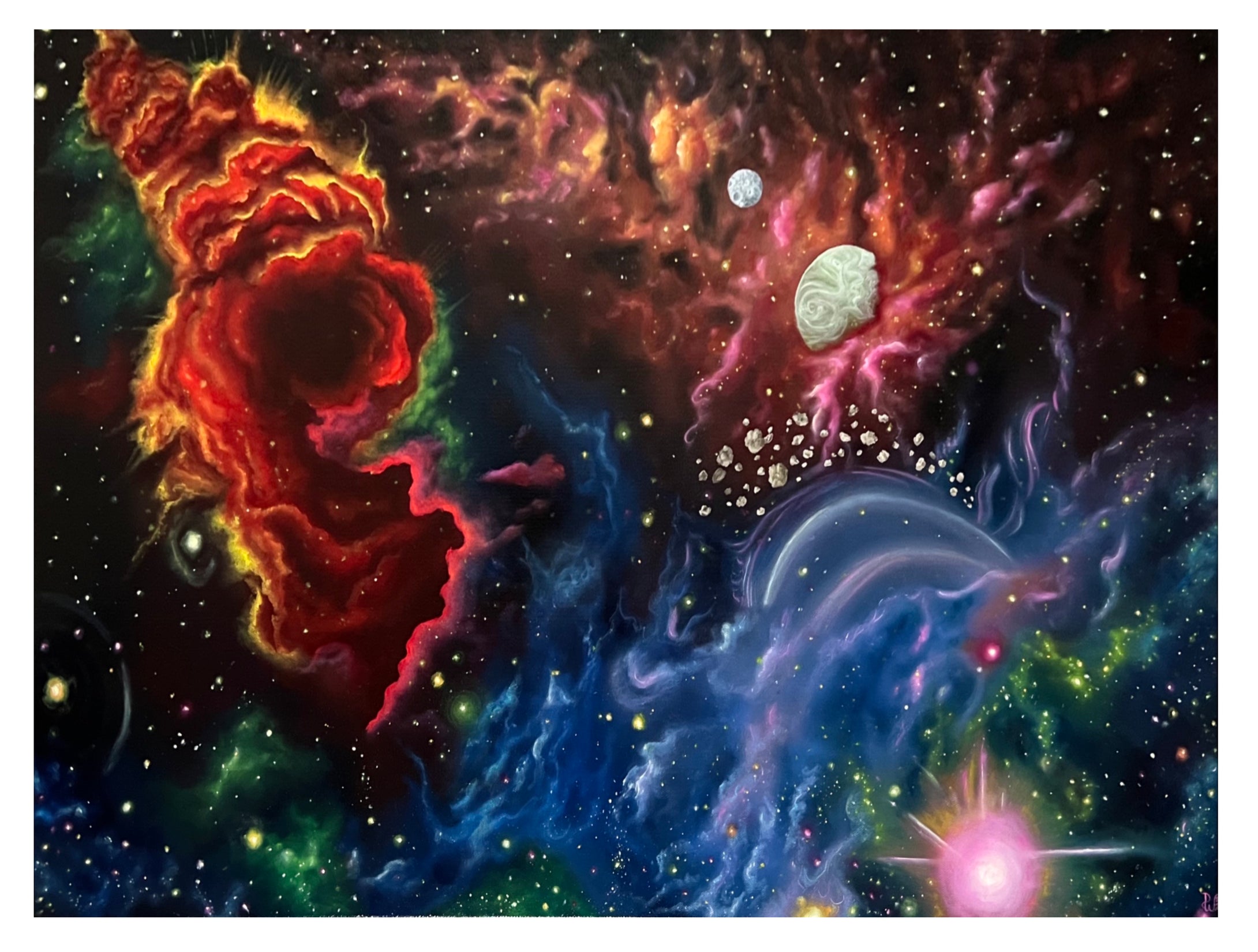 Nebula - Print